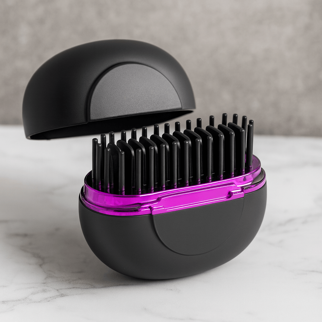 Mini Alisador de Pelo