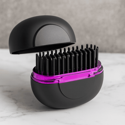 Mini Alisador de Pelo