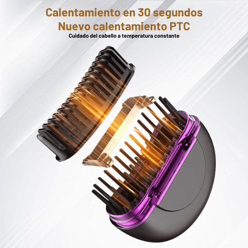 Mini Alisador de Pelo