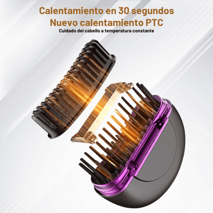 Mini Alisador de Pelo